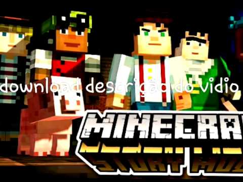 Minecraft Story Mode Free Download Android